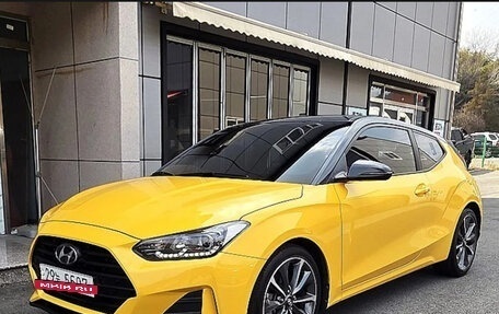 Hyundai Veloster II, 2018 год, 1 289 090 рублей, 2 фотография