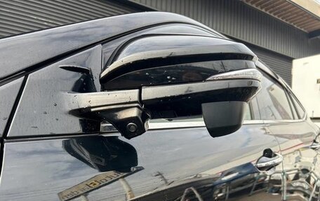 Toyota Harrier, 2017 год, 2 320 000 рублей, 7 фотография