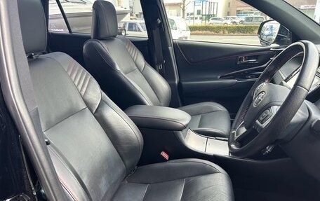 Toyota Harrier, 2017 год, 2 320 000 рублей, 10 фотография