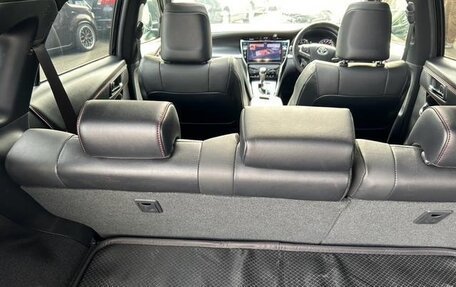 Toyota Harrier, 2017 год, 2 320 000 рублей, 11 фотография