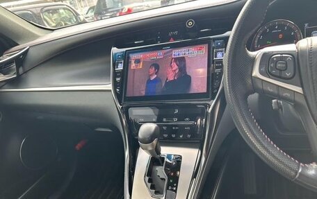 Toyota Harrier, 2017 год, 2 320 000 рублей, 12 фотография