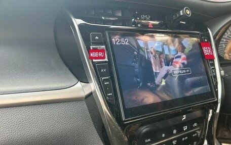 Toyota Harrier, 2017 год, 2 320 000 рублей, 14 фотография
