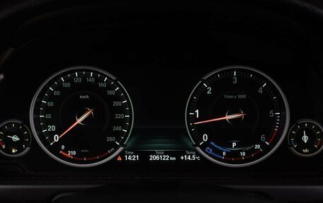 BMW 5 серия, 2015 год, 2 599 000 рублей, 25 фотография
