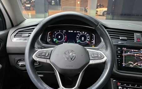 Volkswagen Tiguan II, 2023 год, 3 420 000 рублей, 11 фотография