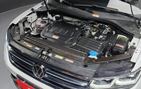 Volkswagen Tiguan II, 2023 год, 3 420 000 рублей, 15 фотография