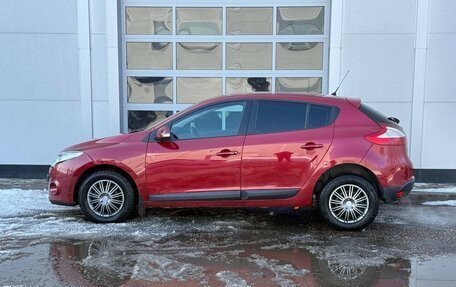 Renault Megane III, 2012 год, 459 000 рублей, 2 фотография