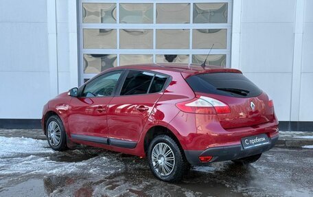 Renault Megane III, 2012 год, 459 000 рублей, 3 фотография
