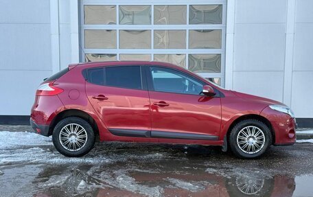 Renault Megane III, 2012 год, 459 000 рублей, 6 фотография