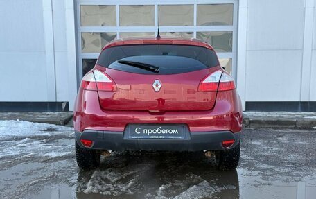 Renault Megane III, 2012 год, 459 000 рублей, 4 фотография