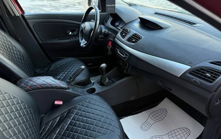 Renault Megane III, 2012 год, 459 000 рублей, 11 фотография