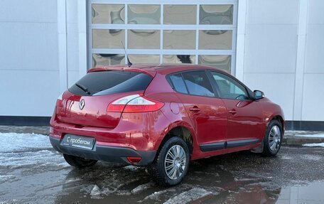 Renault Megane III, 2012 год, 459 000 рублей, 5 фотография