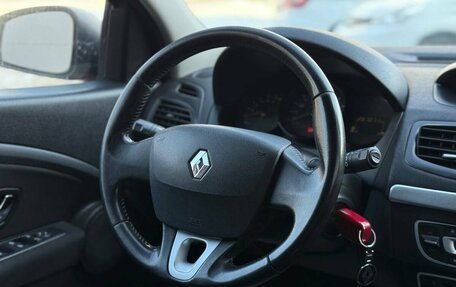 Renault Megane III, 2012 год, 459 000 рублей, 14 фотография