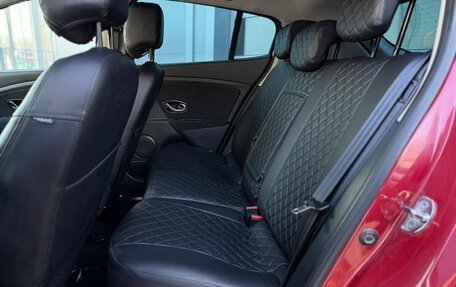 Renault Megane III, 2012 год, 459 000 рублей, 10 фотография