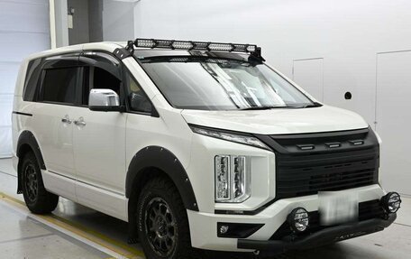 Mitsubishi Delica D:5 I, 2021 год, 2 680 010 рублей, 2 фотография