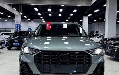 Audi Q3, 2023 год, 2 180 888 рублей, 2 фотография