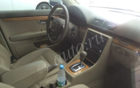 Audi A4, 2007 год, 630 000 рублей, 4 фотография