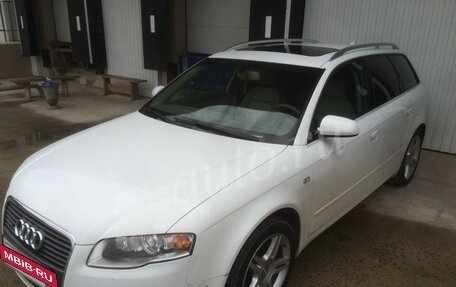 Audi A4, 2007 год, 630 000 рублей, 5 фотография