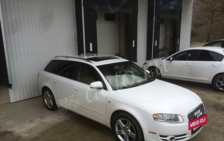 Audi A4, 2007 год, 630 000 рублей, 2 фотография
