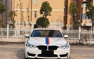 BMW 3 серия, 2021 год, 3 100 000 рублей, 1 фотография