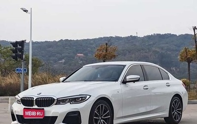 BMW 3 серия, 2021 год, 3 100 000 рублей, 1 фотография