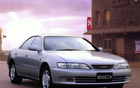Toyota Carina ED III, 1996 год, 320 000 рублей, 1 фотография