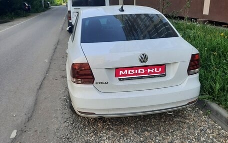 Volkswagen Polo VI (EU Market), 2018 год, 1 130 000 рублей, 1 фотография