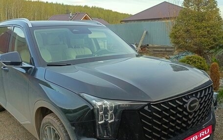 GAC GS8, 2024 год, 3 350 000 рублей, 9 фотография