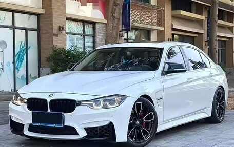 BMW 3 серия, 2021 год, 3 100 000 рублей, 1 фотография