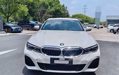 BMW 3 серия, 2021 год, 3 100 000 рублей, 1 фотография