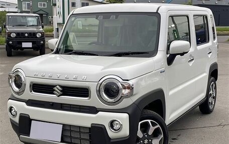 Suzuki Hustler, 2022 год, 796 000 рублей, 1 фотография
