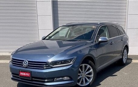Volkswagen Passat B8 рестайлинг, 2017 год, 1 300 000 рублей, 1 фотография