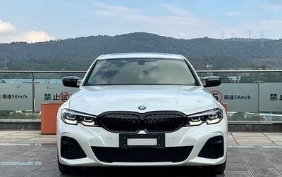BMW 3 серия, 2021 год, 3 100 000 рублей, 1 фотография