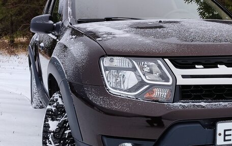 Renault Duster I рестайлинг, 2017 год, 1 450 000 рублей, 1 фотография