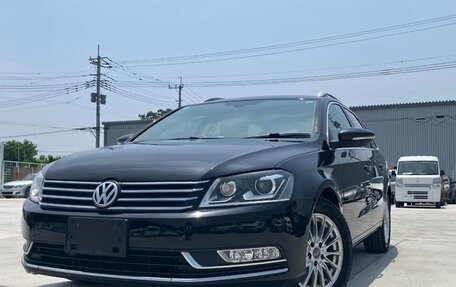 Volkswagen Passat B7, 2013 год, 1 150 000 рублей, 1 фотография