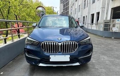 BMW X1, 2021 год, 2 200 000 рублей, 1 фотография