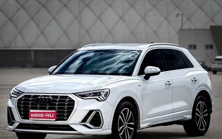 Audi Q3, 2022 год, 2 390 005 рублей, 1 фотография
