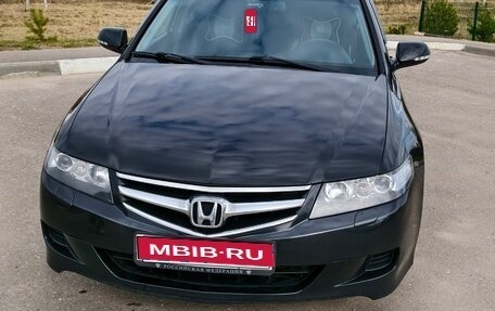 Honda Accord VII рестайлинг, 2007 год, 800 000 рублей, 1 фотография
