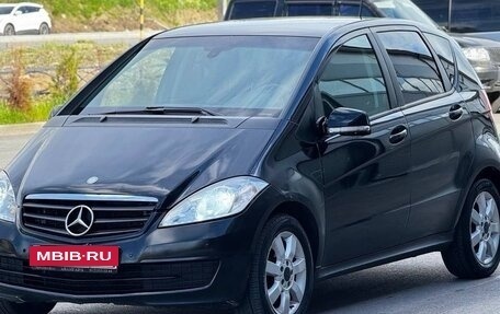 Mercedes-Benz A-Класс, 2012 год, 670 000 рублей, 1 фотография
