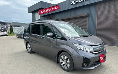 Honda Stepwgn IV, 2017 год, 2 020 000 рублей, 1 фотография