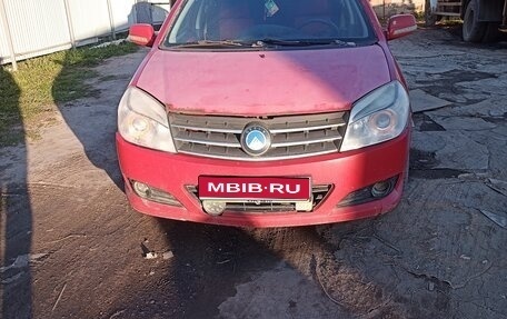 Geely MK Cross I, 2013 год, 60 000 рублей, 1 фотография