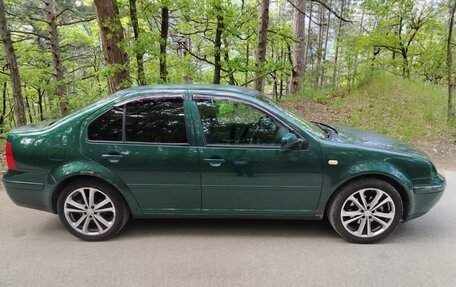 Volkswagen Jetta IV, 1999 год, 450 000 рублей, 1 фотография