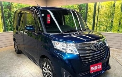 Toyota Roomy I, 2017 год, 850 000 рублей, 1 фотография