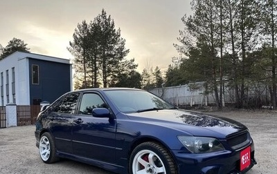 Toyota Altezza, 2002 год, 1 045 000 рублей, 1 фотография