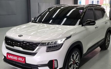 KIA Seltos I, 2022 год, 1 766 000 рублей, 1 фотография