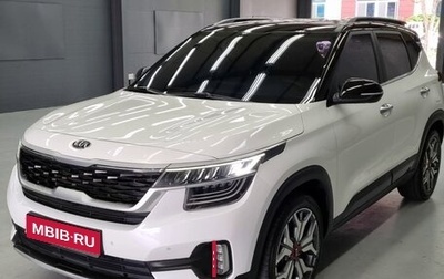 KIA Seltos I, 2022 год, 1 766 000 рублей, 1 фотография
