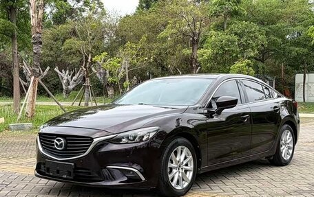 Mazda 6, 2022 год, 1 750 000 рублей, 1 фотография