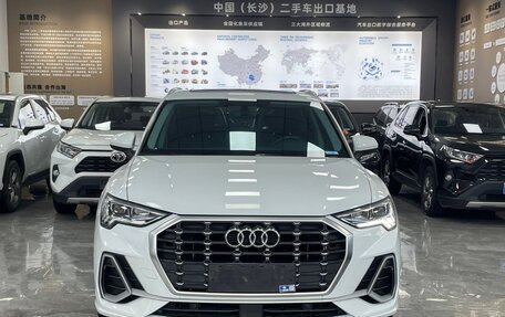 Audi Q3, 2022 год, 1 850 123 рублей, 1 фотография