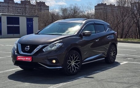 Nissan Murano, 2018 год, 3 550 000 рублей, 1 фотография