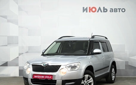 Skoda Yeti I рестайлинг, 2013 год, 1 150 000 рублей, 1 фотография