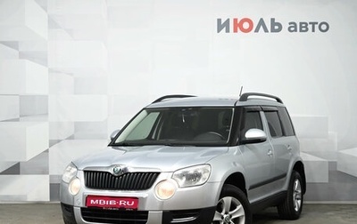 Skoda Yeti I рестайлинг, 2013 год, 1 150 000 рублей, 1 фотография